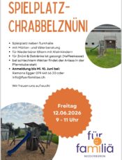 Spielplatz-Chrabbelznüni