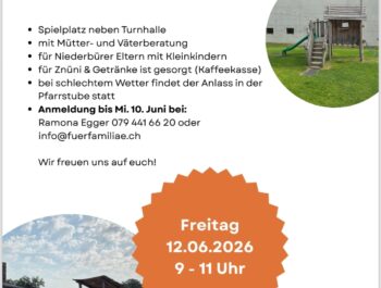 Spielplatz-Chrabbelznüni