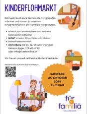 Kinderflohmarkt
