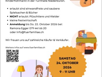 Kinderflohmarkt
