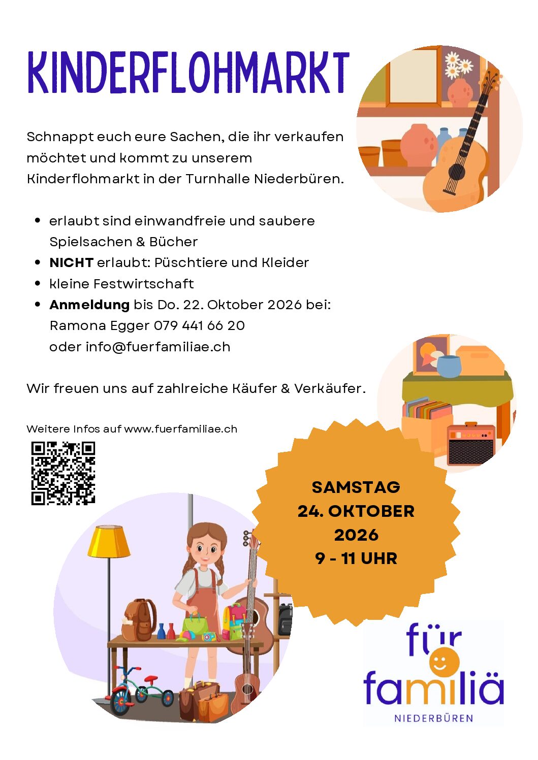 Kinderflohmarkt
